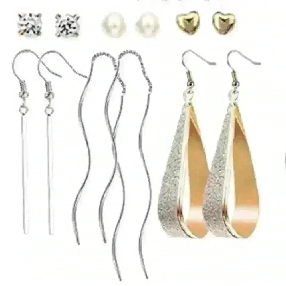 New Earring Set